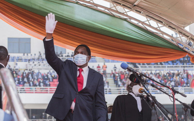 Tổng thống làm việc không lương